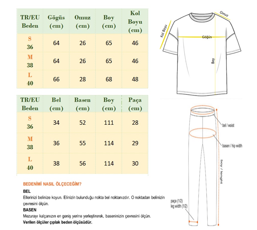 Lacivert Kot Ceket Pantolon Denim Takım