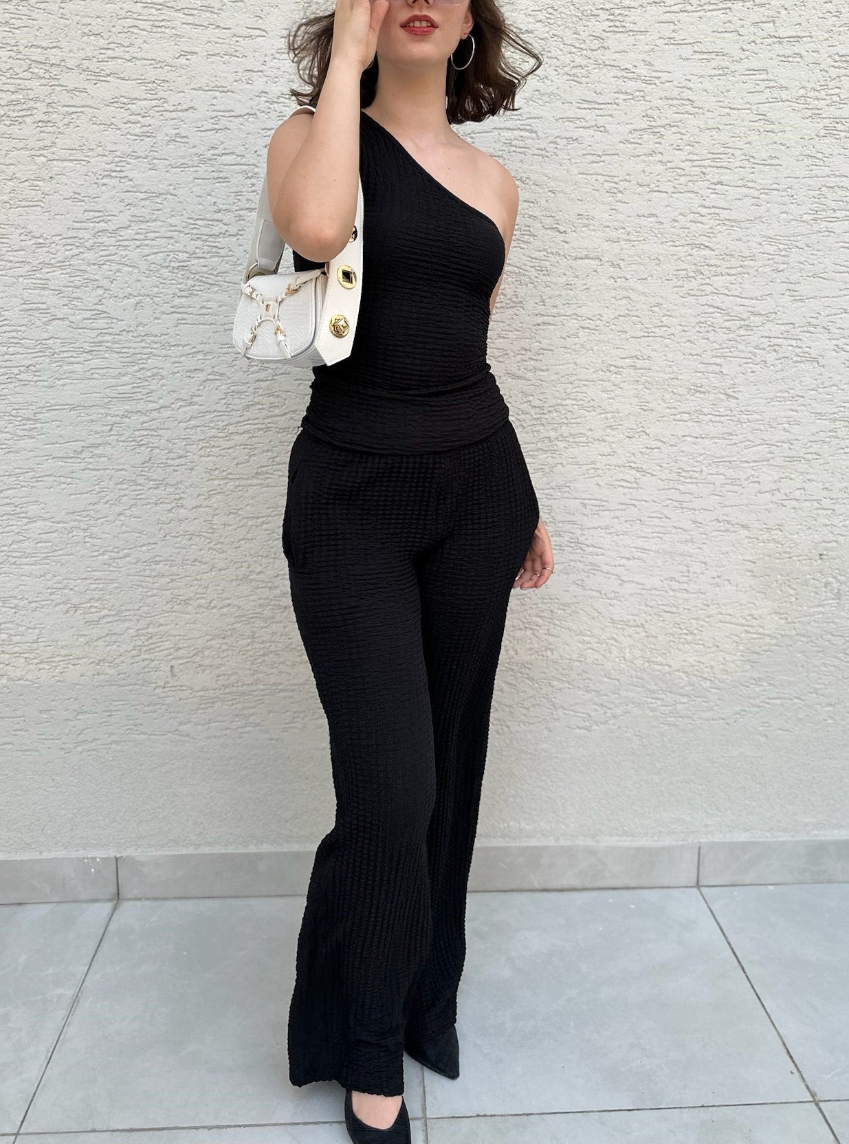 Tek Omuz Bürümcük Takım