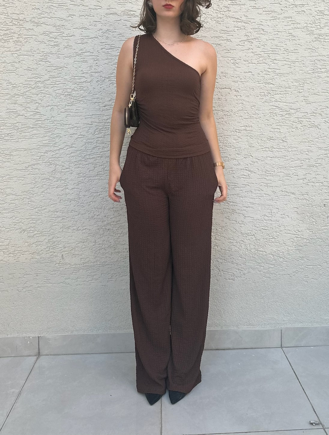 Tek Omuz Bürümcük Takım