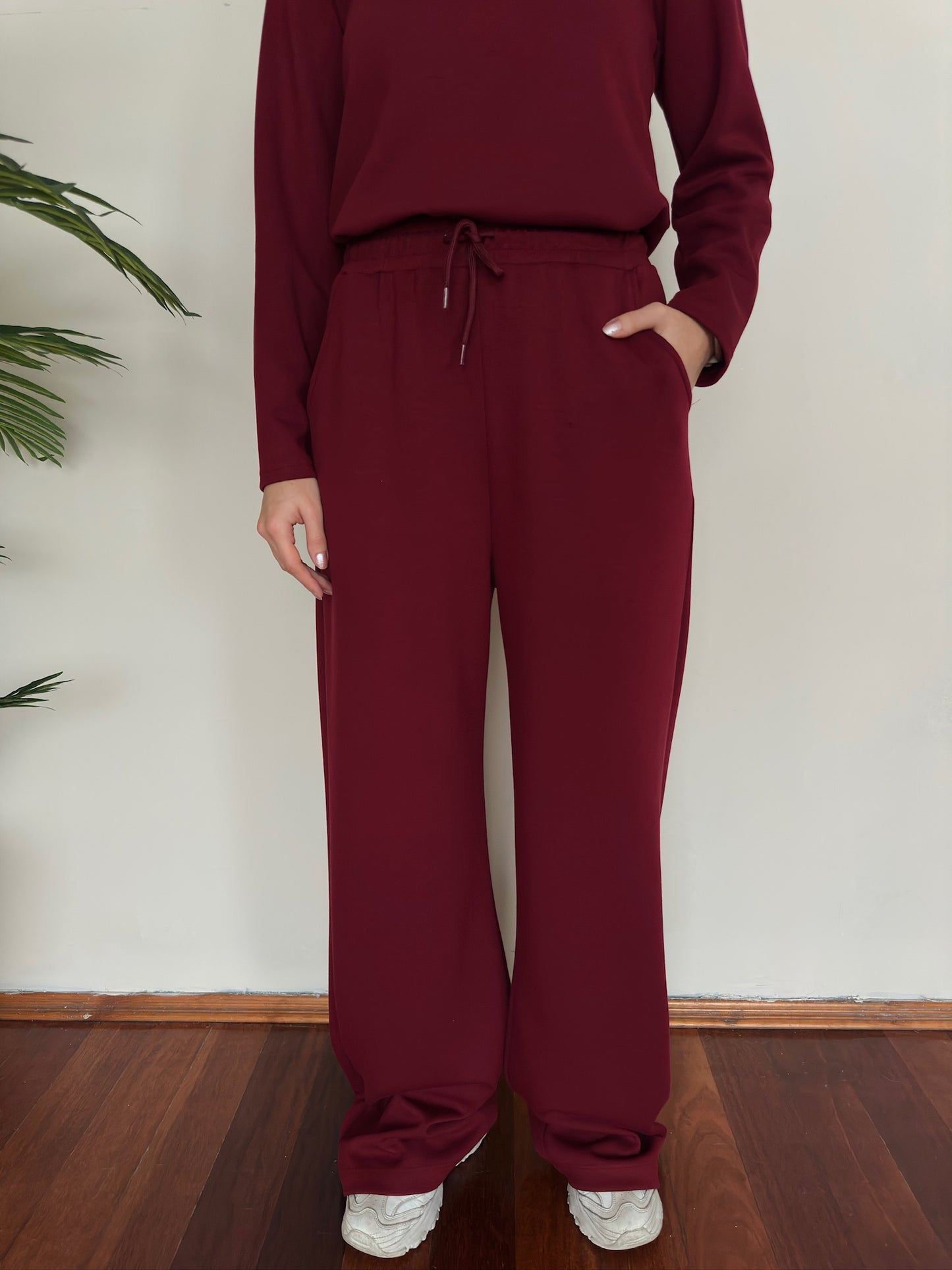 Basic Modal Eşofman Altı