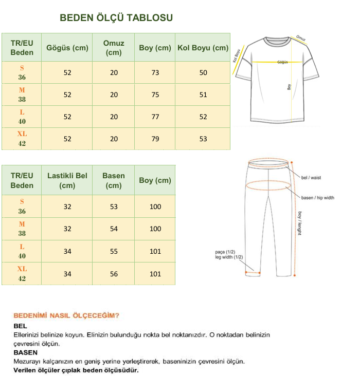 Beyaz Plaj Stili Oversize Uzun Gömlek Pantolon Takım