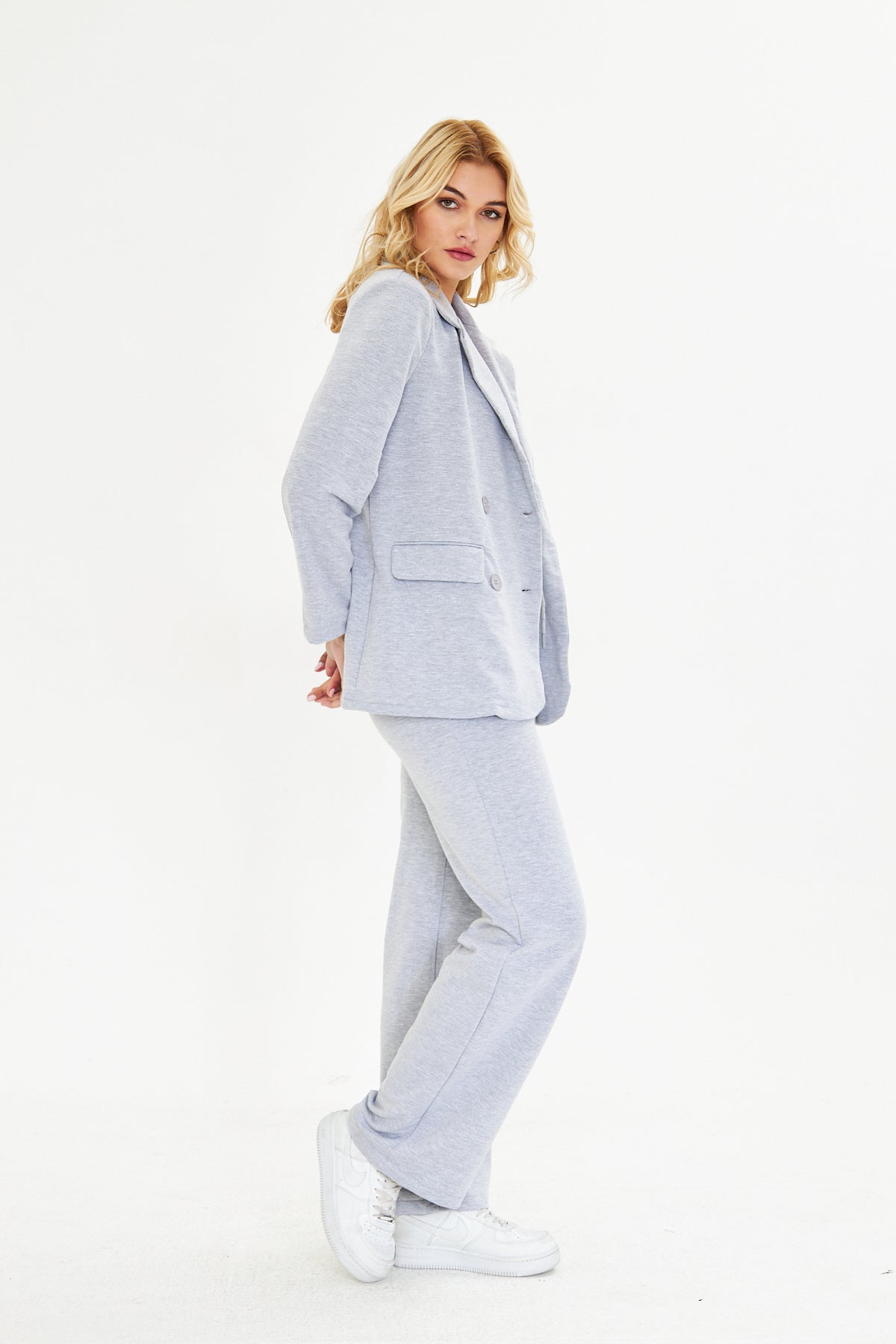 Ceketli Eşofman Takımı