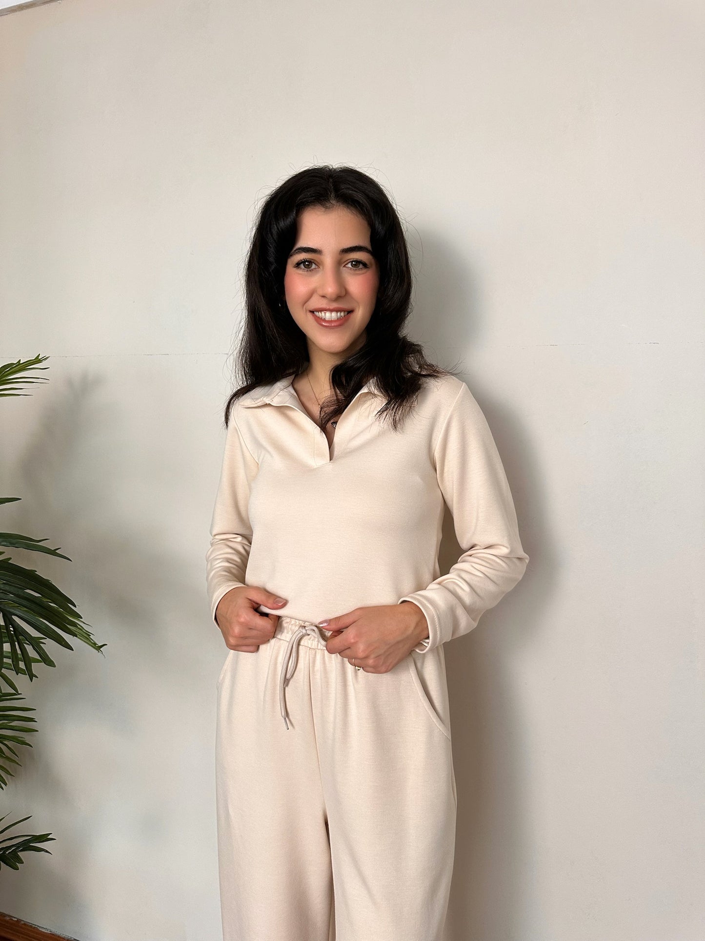 Basic Modal Eşofman Altı