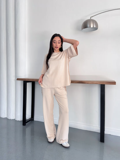 Oversize Salaş Eşofman Takımı