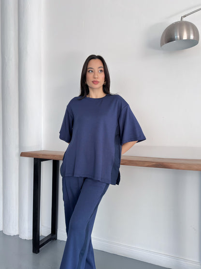 Oversize Salaş Eşofman Takımı