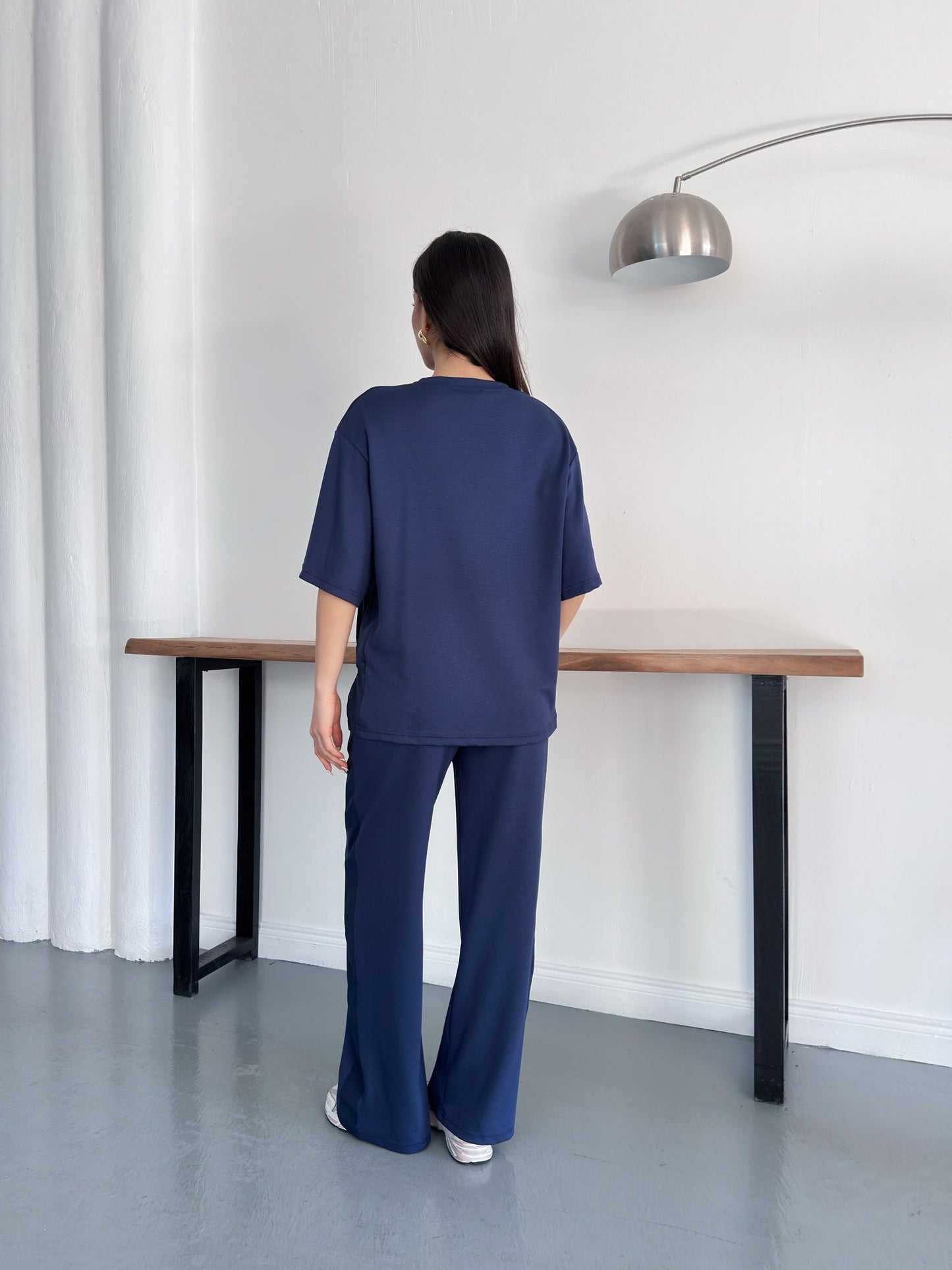 Oversize Salaş Eşofman Takımı