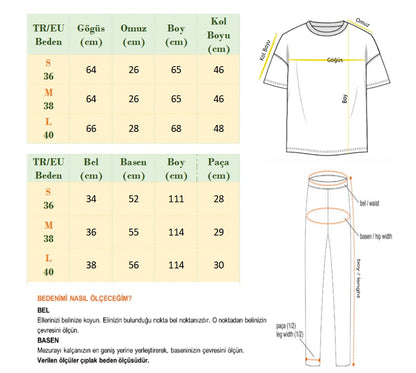 Lacivert Kot Ceket Pantolon Denim Takım