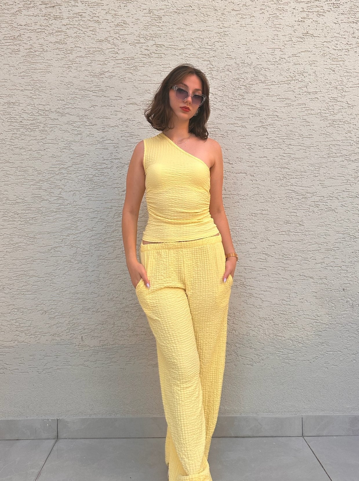 Tek Omuz Bürümcük Takım