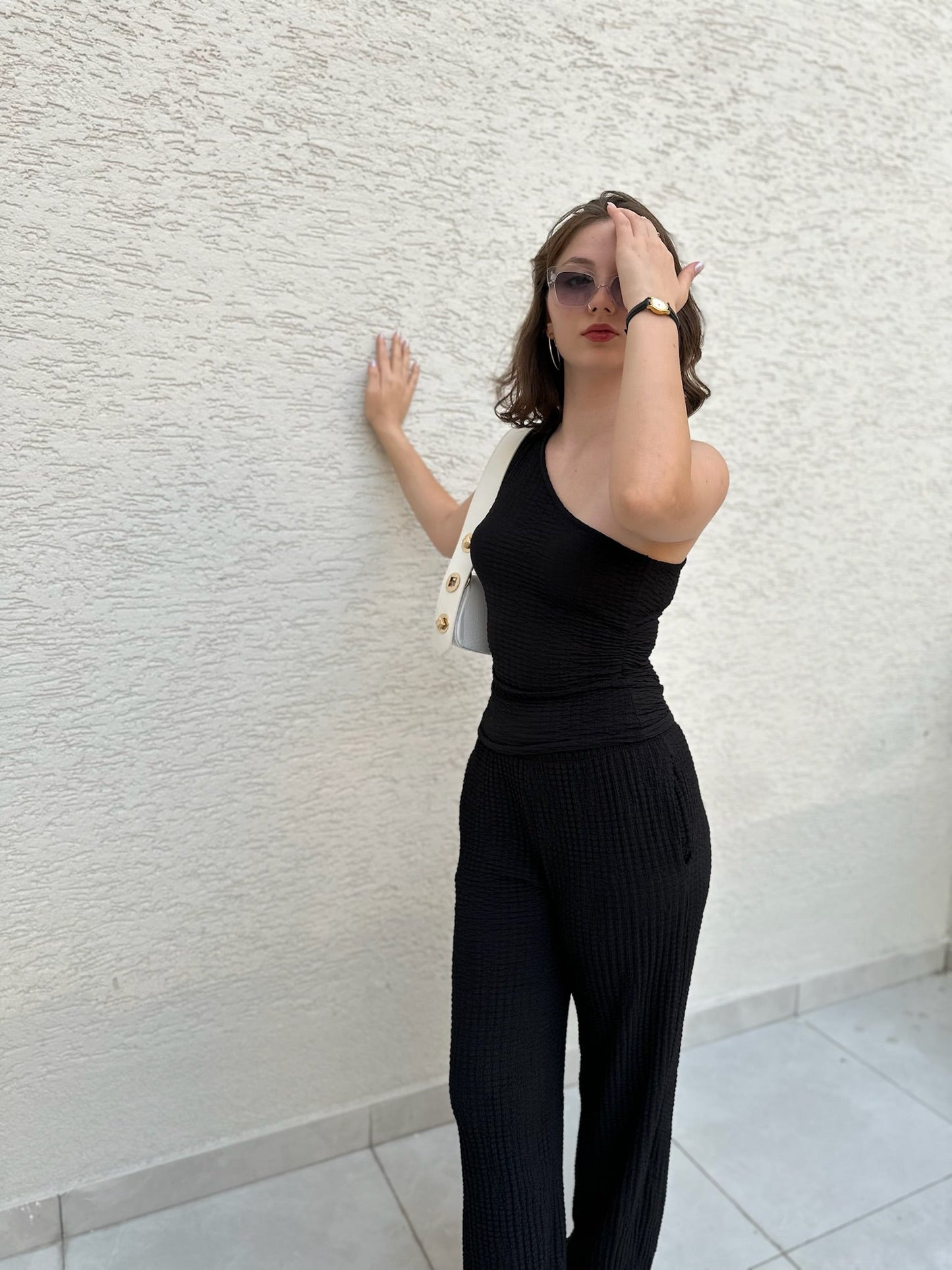 Tek Omuz Bürümcük Takım