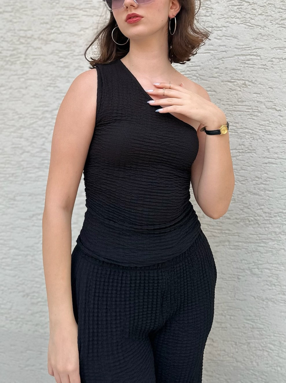 Tek Omuz Bürümcük Takım