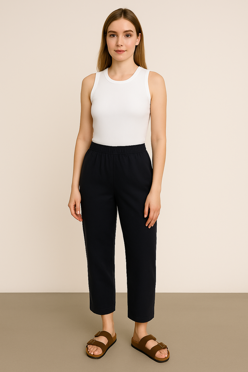 Bisiklet Yaka Fitilli Atlet