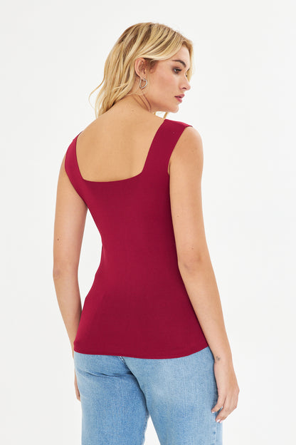 Kare Yaka Triko Atlet