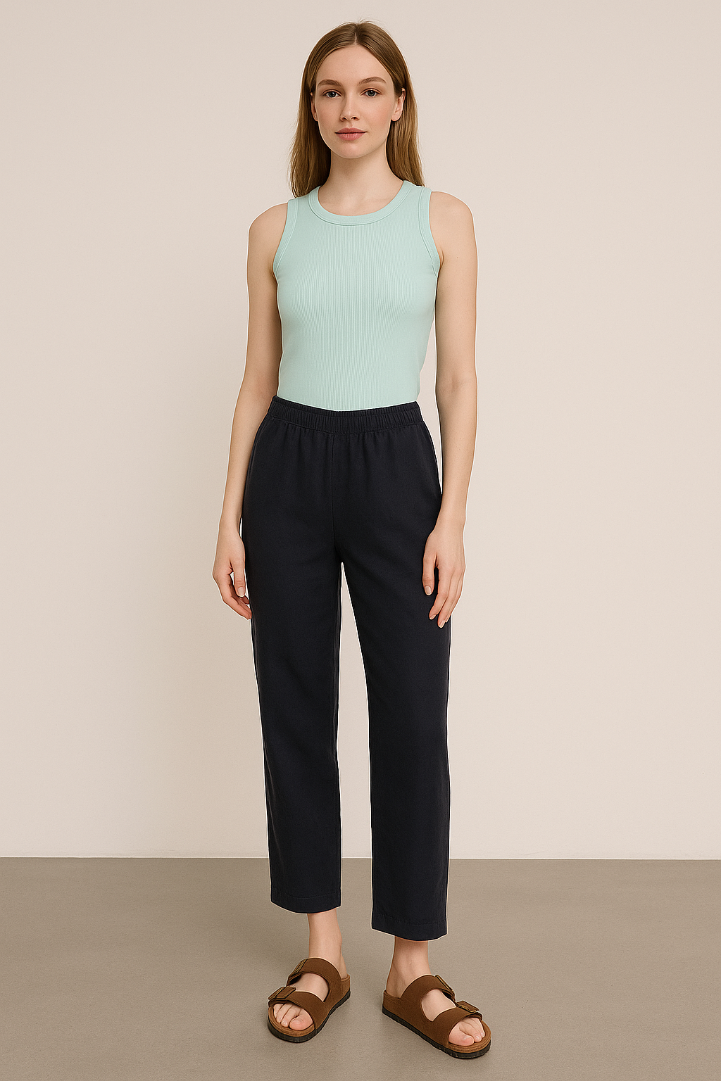 Bisiklet Yaka Fitilli Atlet